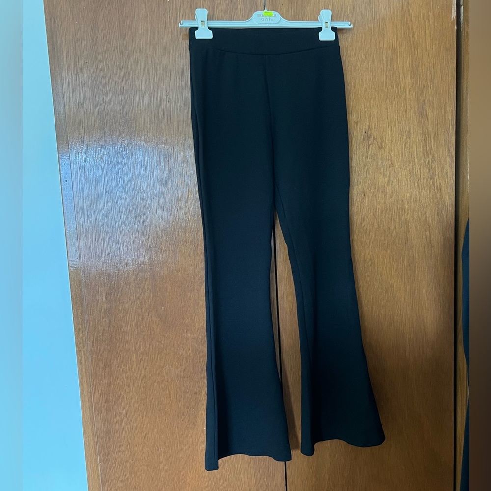 It has never been worn.